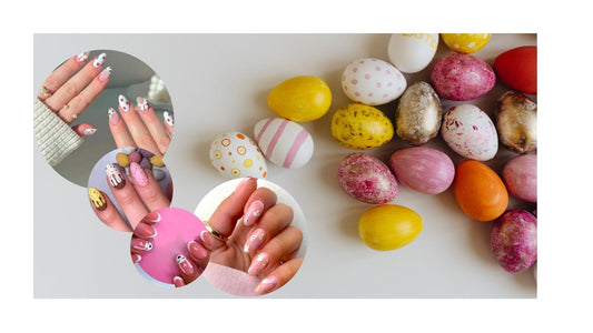 April Nails 2025: Trendy Easter Nail Designs & Spring Manicure Ideas