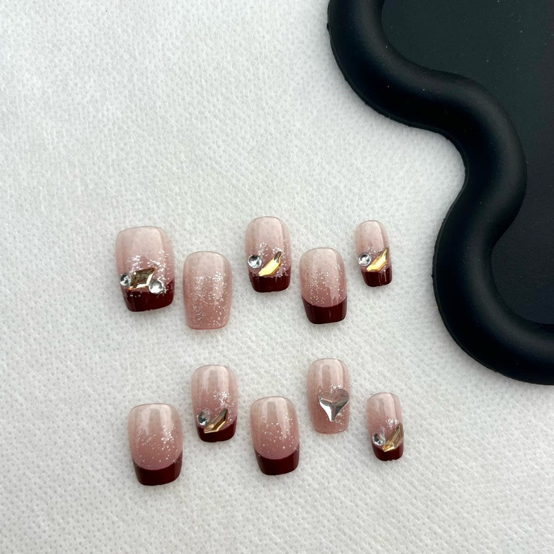 Bordeaux French (30pcs)