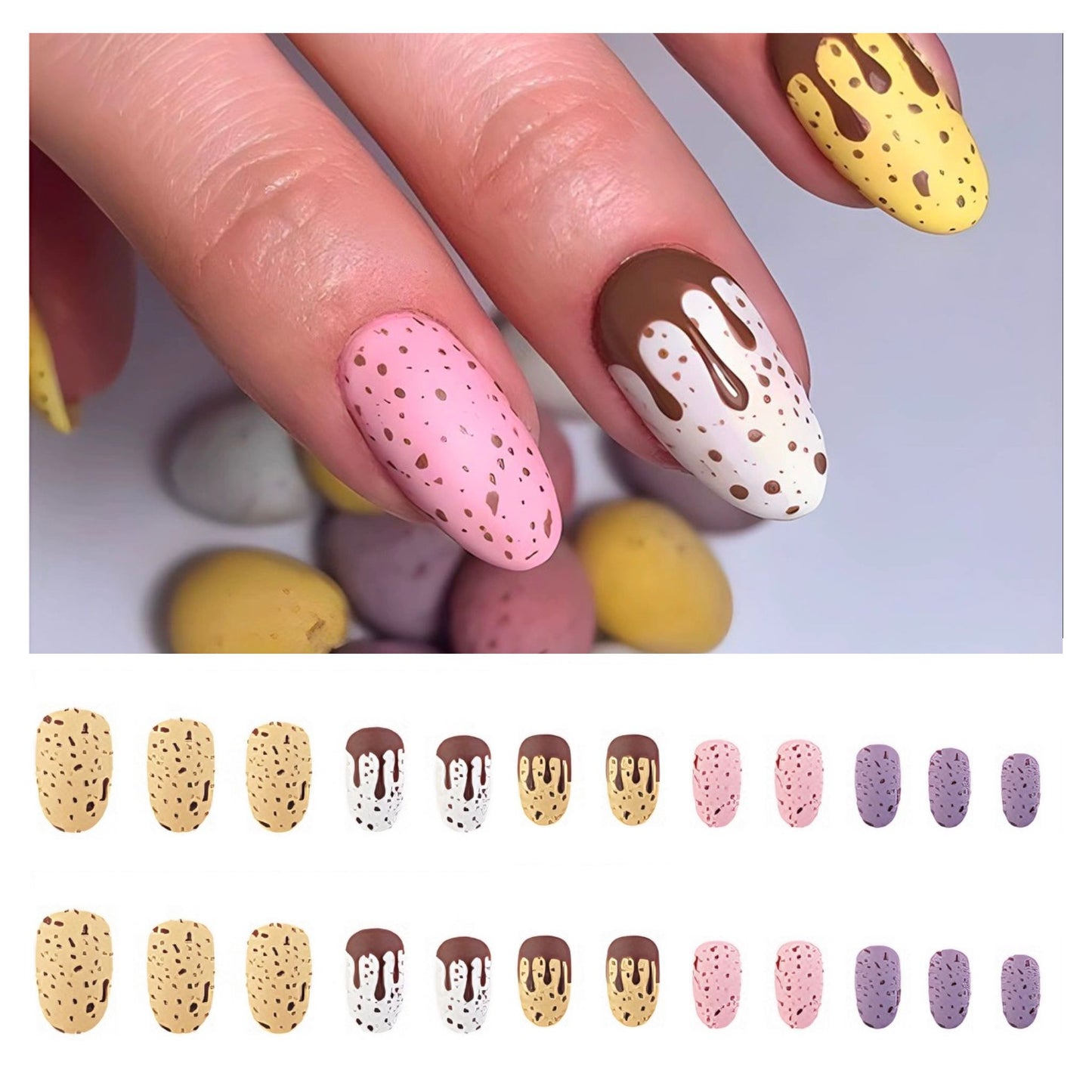 Easter Chocolate(24pcs)