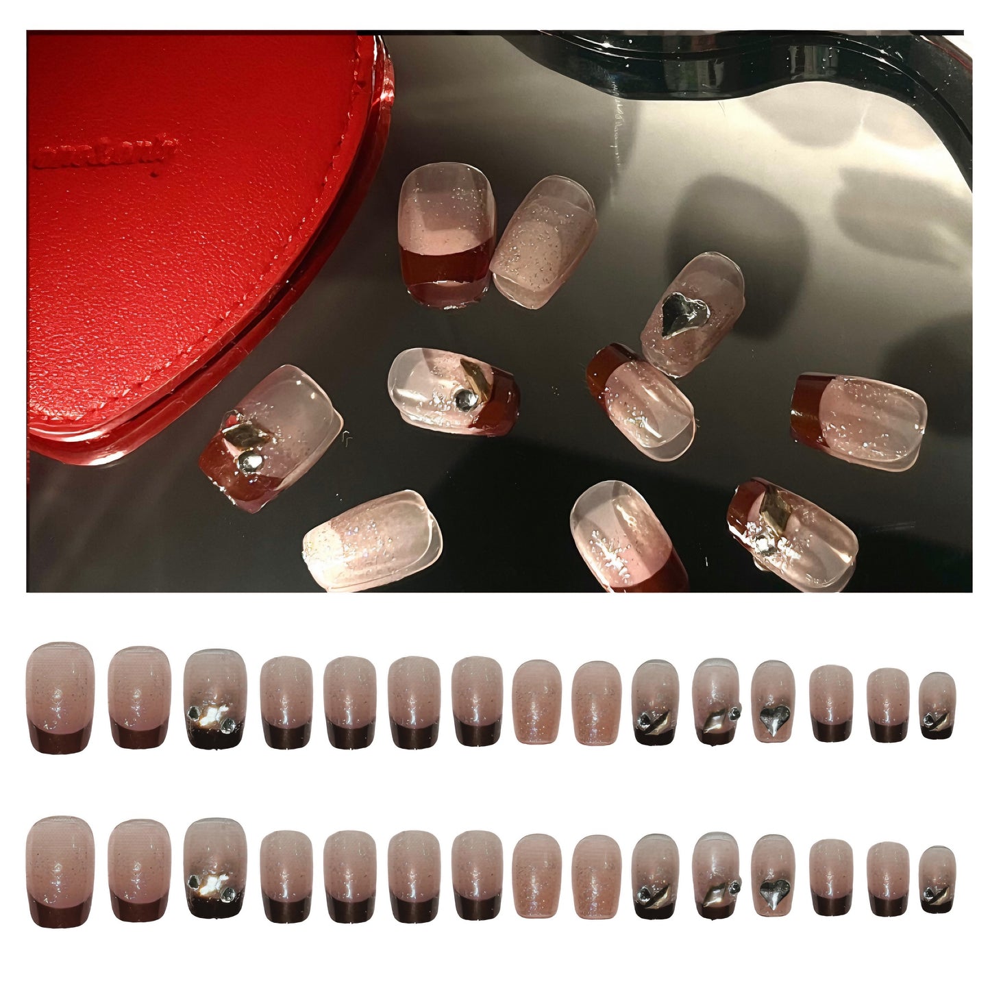 Bordeaux French (30pcs)