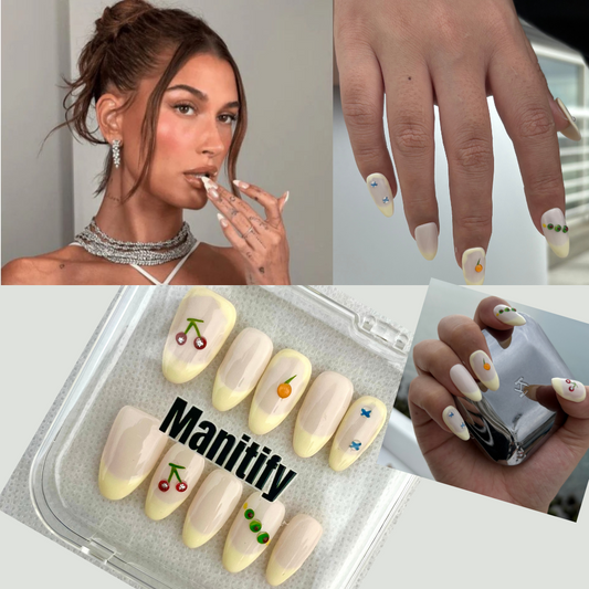 Reusable Press-On Nails: Why Manitify is the Secret to Salon-Worthy Nails at Home