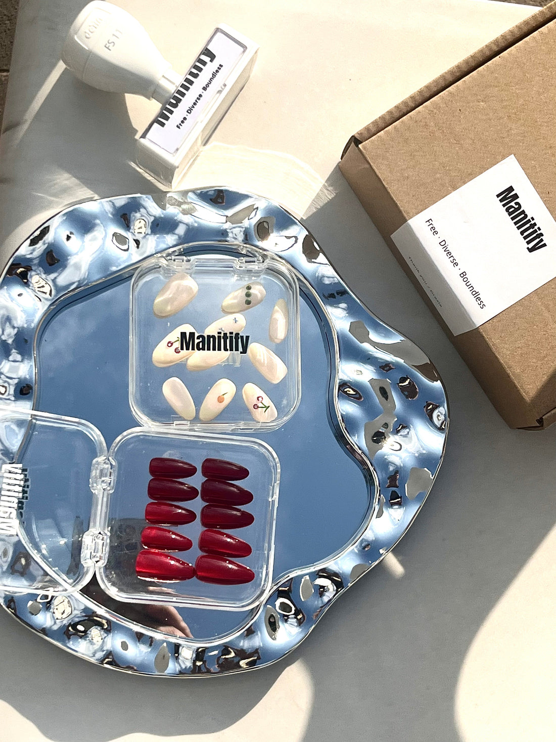 Manitify——Best press on nail brands