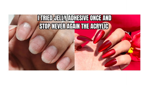Why I Ditched Acrylics for Press-Ons (And Never Looked Back)