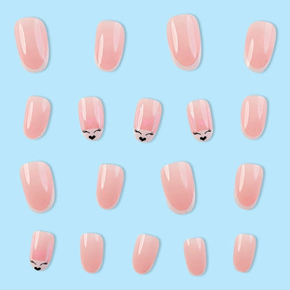 Easter Bunny French(24pcs)