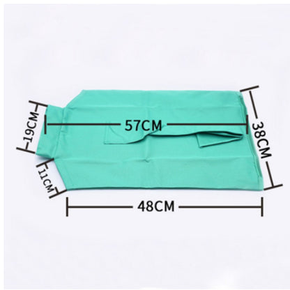 Adjustable Cat Carrier Backpack, Single-Shoulder Pet Bag with Wide Open Design & Secure Velcro Closure, Portable & Waterproof