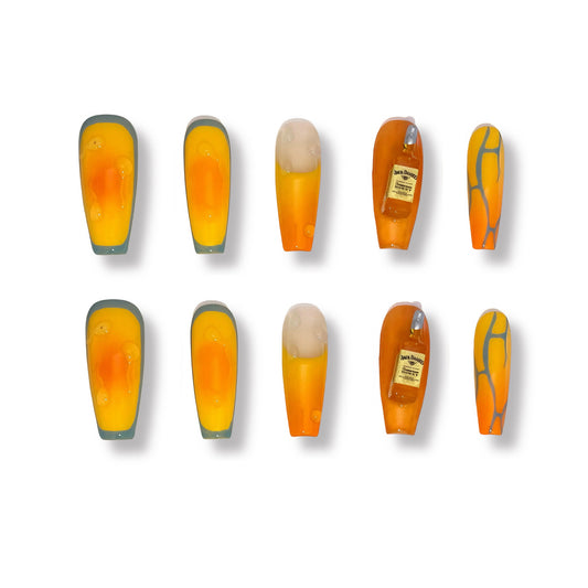 Sunset at dusk (10pcs)